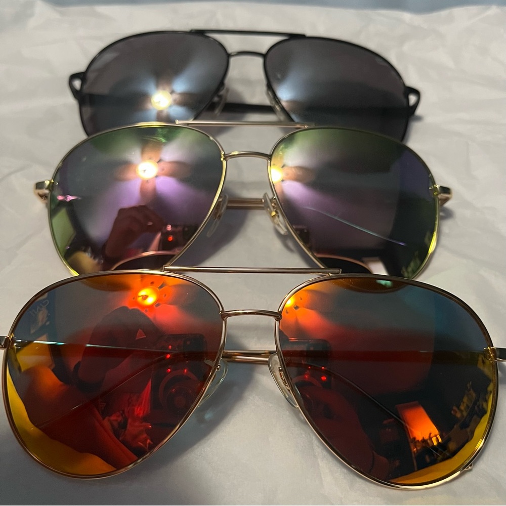 Bundle 3 Pairs Sunglasses